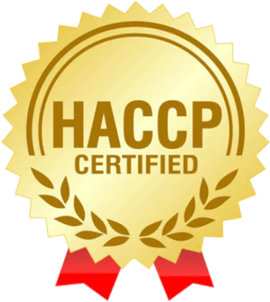 HACCP sertifikat